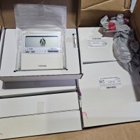 Контролер - дистанционно за климатик Toshiba RBC-AMS41E , снимка 3 - Други машини и части - 43139556