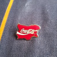 Значка Кока Кола,Coca Cola, снимка 1 - Колекции - 40193297