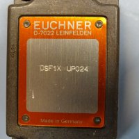 индуктивен сензор EUCHNER DSF1X UPO24, DB18BNC-4000 mm, снимка 3 - Резервни части за машини - 37238600