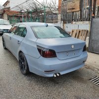 BMW E60 3.0d 218к.с. НА ЧАСТИ , снимка 4 - Автомобили и джипове - 44053225