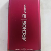 Archos 3 vision 8GB, снимка 6 - MP3 и MP4 плеъри - 43367551