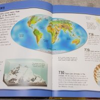 Over 1000 Fantastic Earth Facts / Над 1000 фантастични факти за Земята, снимка 5 - Детски книжки - 23468448