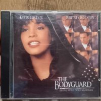 The Bodyguard - Kevin Costner & Whitney Houston, снимка 1 - CD дискове - 43177710