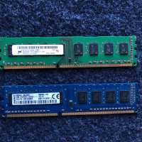 RAM памет DDR3 2x4GB 1600Mhz 