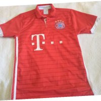 Четири футболни тениски Bayern Munichen, Байерн Мюнхен, тениска , снимка 1 - Фен артикули - 32525947