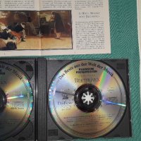 Диск на - Лудвиг ван Бетховен/Ludwig van Beethoven-BOX 3 CD  -Das Beste 1996, снимка 9 - CD дискове - 42961747