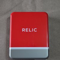 Relic by Fossil Traveler RML8516200 хоризонтален портфейл, снимка 4 - Портфейли, портмонета - 28349670