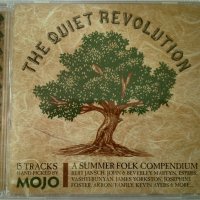 Mojo Presents the Quiet Revolution, снимка 1 - CD дискове - 24571206