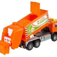 Камион Volvo събирач на боклук Simba Toys 213743000, снимка 3 - Коли, камиони, мотори, писти - 44112776