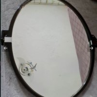 Голямо огледало елипса 57/50, снимка 2 - Огледала - 40392542