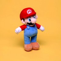 Плюшена играчка Супер Марио Super Mario, снимка 5 - Плюшени играчки - 42938144