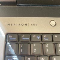 Лаптоп Dell Ispirion 1300 6400, снимка 2 - Лаптопи за дома - 43952478