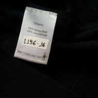 Smartwool Zip Thermo 100% Merino Wool размер M термо блуза 100% Мерино вълна - 683, снимка 12 - Блузи - 43493350