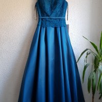 Дамска рокля LUXUAR - размер М - НОВА, снимка 11 - Рокли - 32338667