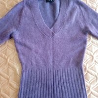 🌸 Пуловер С размер 🌺, снимка 3 - Блузи с дълъг ръкав и пуловери - 43047261