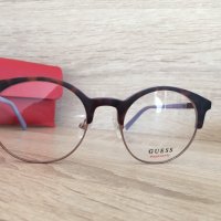 Рамки за дамски диоптрични очила Guess, снимка 2 - Слънчеви и диоптрични очила - 38331028