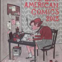 Продавам книгата ; The Best American Comics 2013, снимка 1 - Детски книжки - 43021226