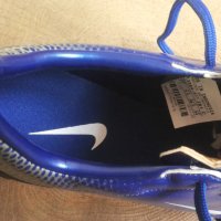NIKE R9 Footbal Boots Luis Nazario De Lima Ronaldo Размер EUR 38,5 / UK 5,5 детски бутонки 31-14-S, снимка 16 - Детски маратонки - 43537449