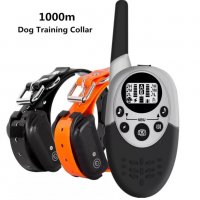 Електронен нашийник за куче. каишка с ток и електроимпулси ,електрически команди, снимка 10 - За кучета - 39008271
