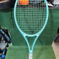 Стара ракета за тенис на корт Dunlop, Steffi Graf , снимка 2 - Тенис - 39385317