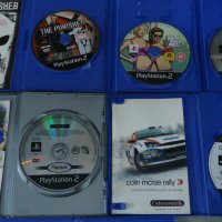 Игри за Playstation 2 / PS2 Games / The Punisher / GTA Vice City Stories, снимка 2 - Игри за PlayStation - 43914101