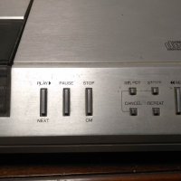 CD player Philips CD 100, снимка 7 - Ресийвъри, усилватели, смесителни пултове - 39455245