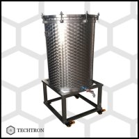 Матуратор за пчелен мед с капацитет 250 л / 350 кг TECHTRON , снимка 2 - За пчели - 44084187