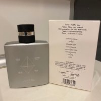 allur Homme Sport  100ml EDT Tester , снимка 2 - Мъжки парфюми - 43992460