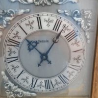 Салонен часовник Hermle , снимка 4 - Антикварни и старинни предмети - 28880639
