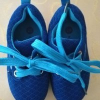 Сандали H&M, затворени обувчици, снимка 2 - Бебешки обувки - 26660714