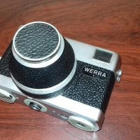 Ретро фотоапарат WERRA 1, снимка 8 - Фотоапарати - 43094559