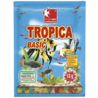 "Безплатна доставка " Dajana Pet Tropica Basic , снимка 1 - Оборудване за аквариуми - 33258045