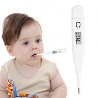 Дигитален електронен термометър за бебета , деца и възрастни, снимка 2 - Други - 27419335