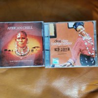 Африканска музика, снимка 1 - CD дискове - 43018439