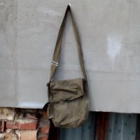 Стара торба от противогаз #2, снимка 1 - Антикварни и старинни предмети - 27005250