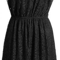 EDC / Esprit рокля, официална, нова, черна, снимка 2 - Рокли - 28513000