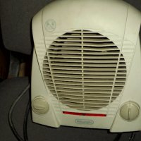 Вентилаторна печка - духалка Делонги / DeLonghi / и радиатор DeLonghi,, снимка 1 - Отоплителни печки - 43723447