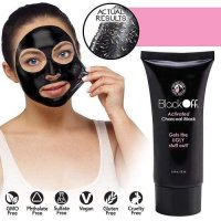 Маска за лице против черни точки Black Off Mask, снимка 1 - Други - 32735788