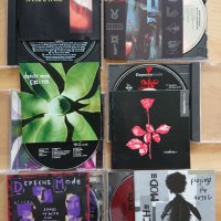 ALPHAVILLE DM depeche mode Dave Gahan erasure CD maxi VHS, снимка 14 - CD дискове - 29500464