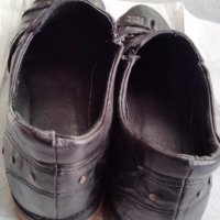 Дамски обувки "Аля" естествена кожа, нови, снимка 8 - Дамски обувки на ток - 40709176