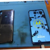 Motorola Moto E6 Plus на части, снимка 1 - Резервни части за телефони - 39265444