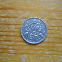 монети – Великобритания, снимка 1 - Нумизматика и бонистика - 27023503