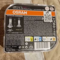 Osram H7 H18 PX26 LED BULBS OSRAM LEDRIVING EASY 12V 16W Plug