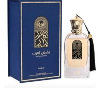 Оригинален Арабски парфюм Nusuk Sultan Al Arab Edu De Parfum For Men & Women 100ml /, снимка 5 - Унисекс парфюми - 43008795