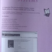 Database Systems. A practical Approach to Design, Implementation, and Management. 2005 г., снимка 2 - Специализирана литература - 26291120