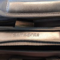 Samsonite бизнес чанта за Лаптоп , с органайзер чисто нова, снимка 6 - Лаптоп аксесоари - 39392802