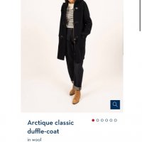 Скъпо марково палто SAINT JAMES Франция, снимка 13 - Палта, манта - 39759973