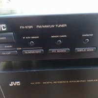 JVC AX-Z911 reference Integrated amplifier, снимка 16 - Ресийвъри, усилватели, смесителни пултове - 32672351