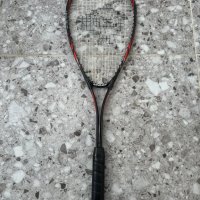 Професионална ракета за Squash Dunlop Biotec X-Lite TI Много запазена и Удобна само за 45 лв, снимка 6 - Други спортове - 43079280