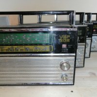 Ретро радиоапарати VEF206, VEF201, VEF12, снимка 2 - Радиокасетофони, транзистори - 26891720